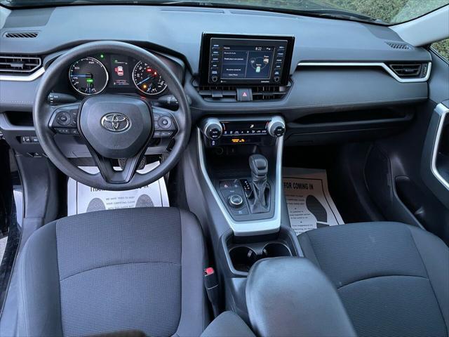 used 2020 Toyota RAV4 car, priced at $28,999