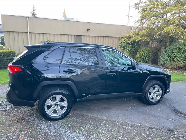 used 2020 Toyota RAV4 car, priced at $28,999