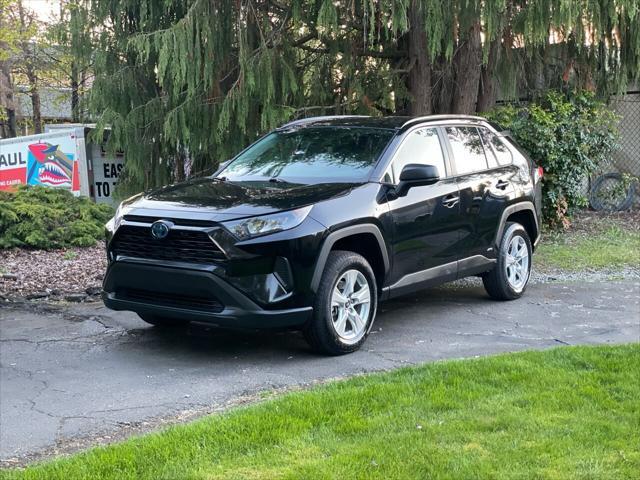 used 2020 Toyota RAV4 car, priced at $28,999