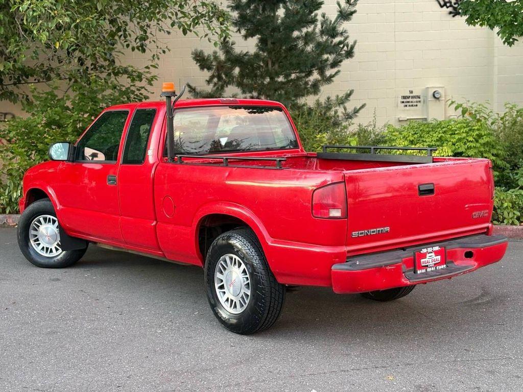 used 2001 GMC Sonoma car, priced at $10,999