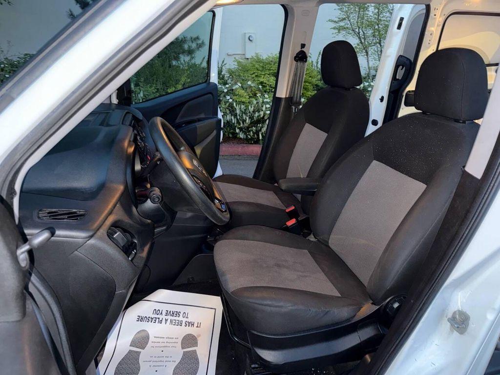 used 2021 Ram ProMaster City car, priced at $13,299