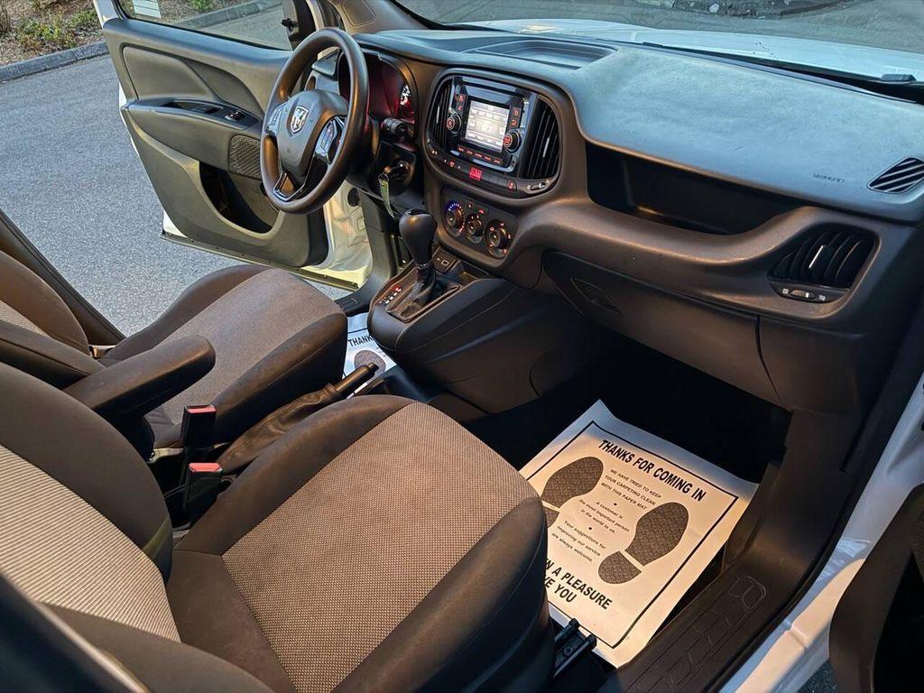 used 2021 Ram ProMaster City car, priced at $13,299