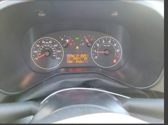 used 2021 Ram ProMaster City car, priced at $14,999