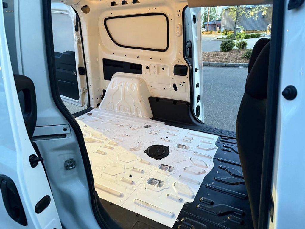 used 2021 Ram ProMaster City car, priced at $13,299