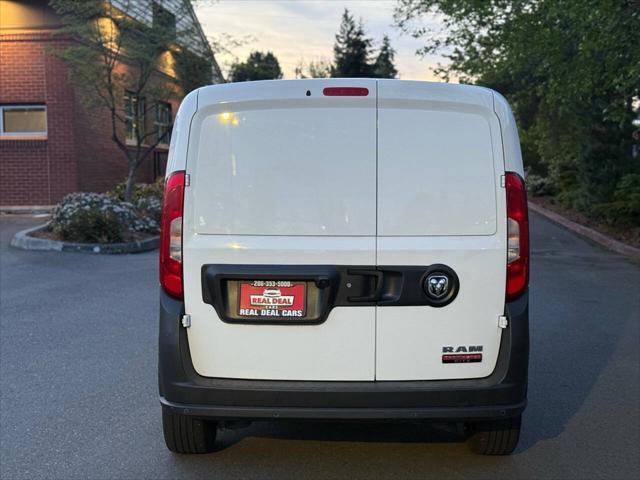 used 2021 Ram ProMaster City car, priced at $14,999