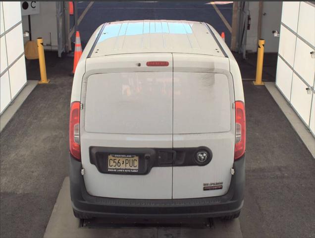 used 2021 Ram ProMaster City car, priced at $14,999
