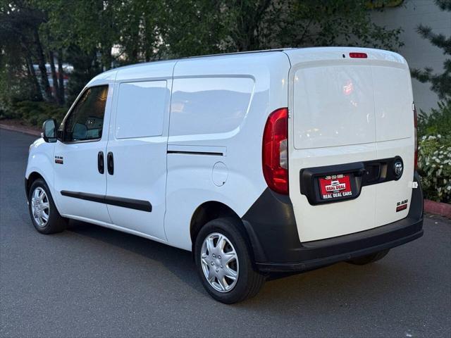 used 2021 Ram ProMaster City car, priced at $14,999