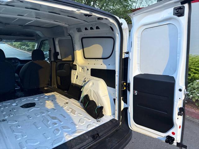 used 2021 Ram ProMaster City car, priced at $14,999