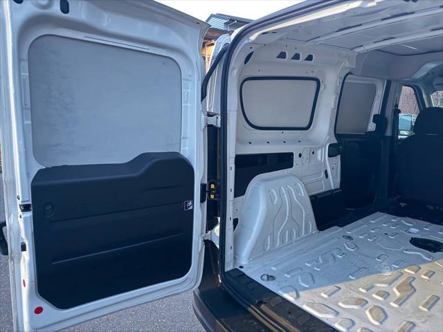 used 2021 Ram ProMaster City car, priced at $14,999