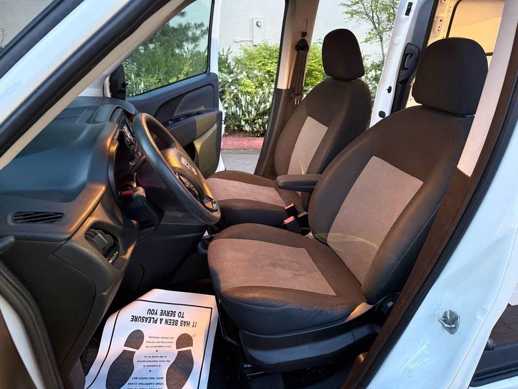 used 2021 Ram ProMaster City car, priced at $13,299