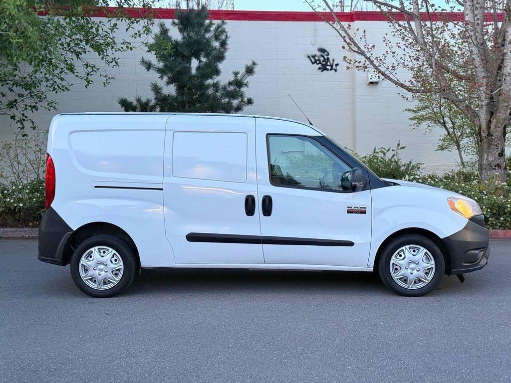 used 2021 Ram ProMaster City car, priced at $13,299