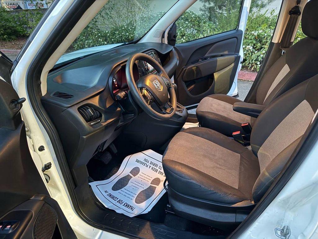 used 2021 Ram ProMaster City car, priced at $13,299