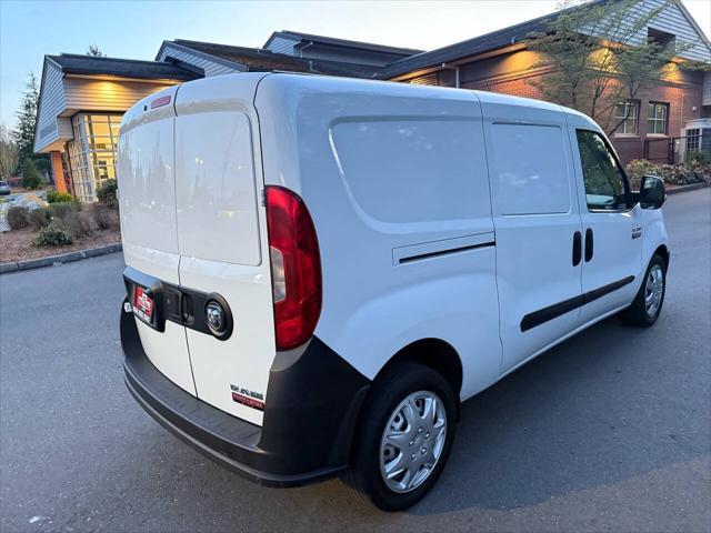 used 2021 Ram ProMaster City car, priced at $14,999