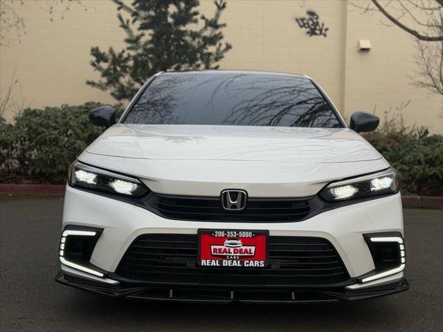 used 2022 Honda Civic car, priced at $19,999