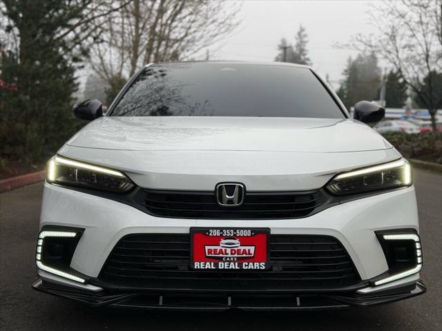 used 2022 Honda Civic car, priced at $19,999