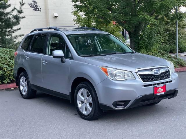 used 2014 Subaru Forester car, priced at $10,999