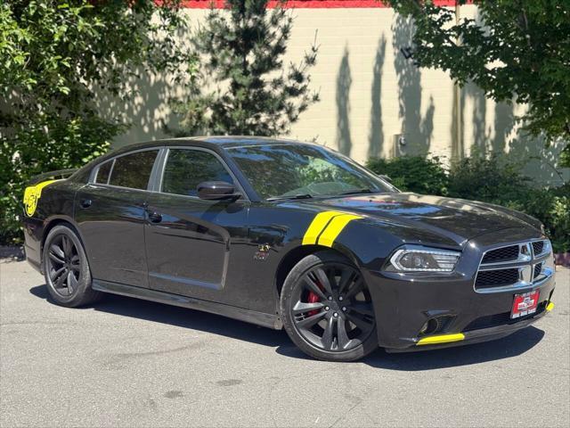 used 2013 Dodge Charger car, priced at $17,999
