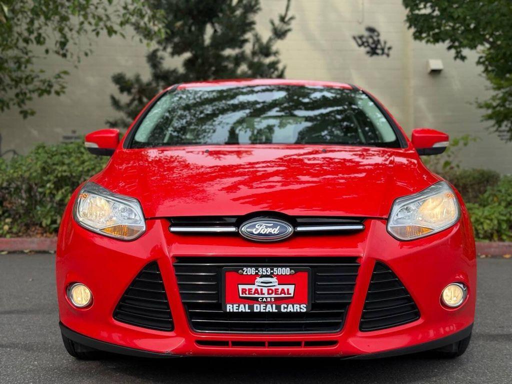 used 2012 Ford Focus car, priced at $7,499
