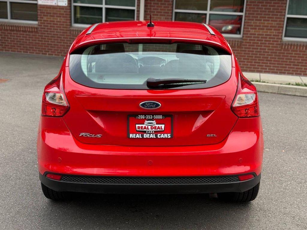 used 2012 Ford Focus car, priced at $7,499