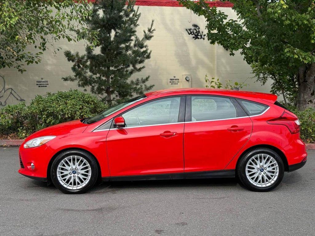 used 2012 Ford Focus car, priced at $7,499