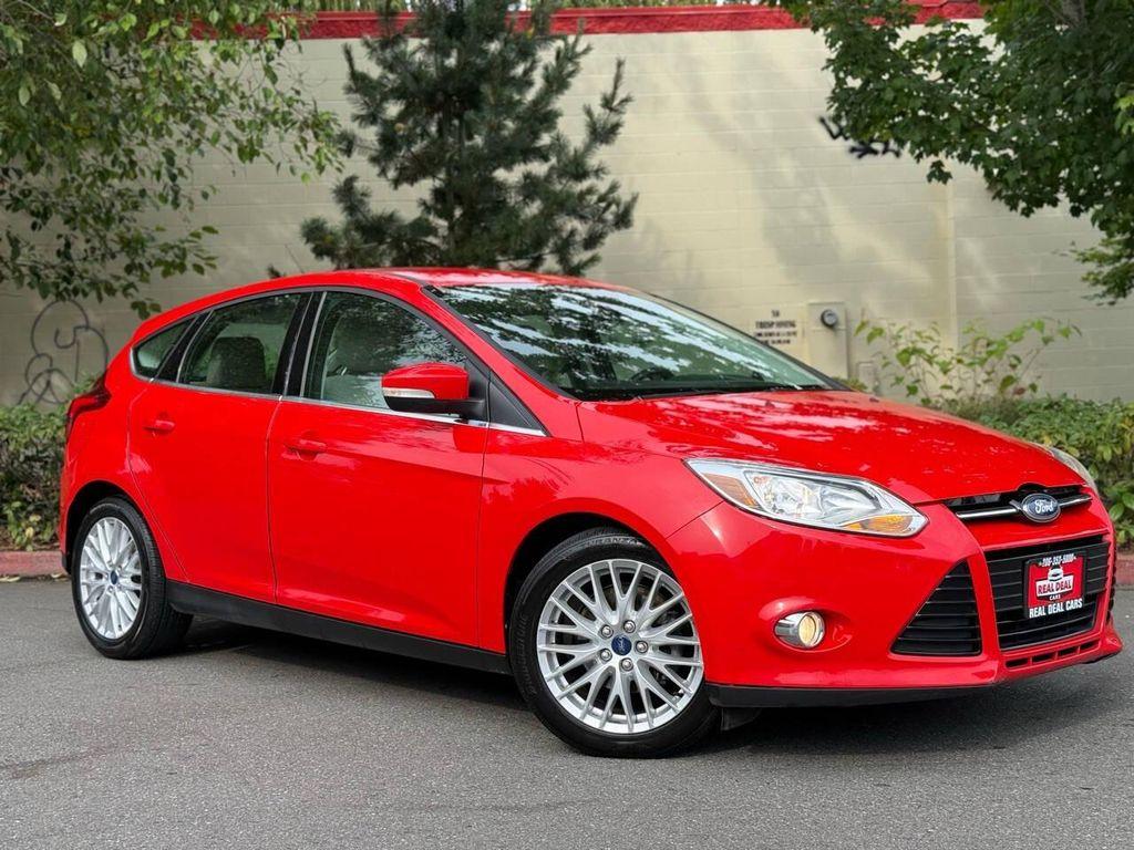 used 2012 Ford Focus car, priced at $7,499