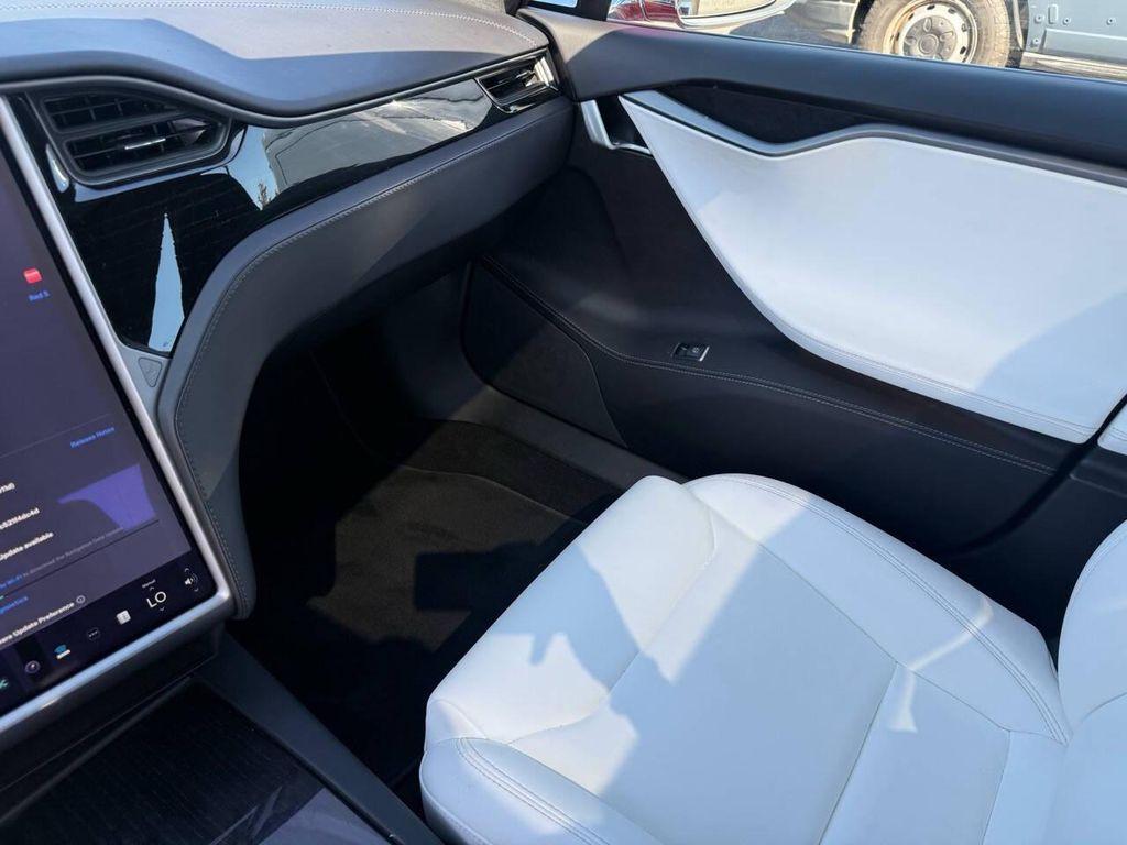 used 2018 Tesla Model S car, priced at $32,999