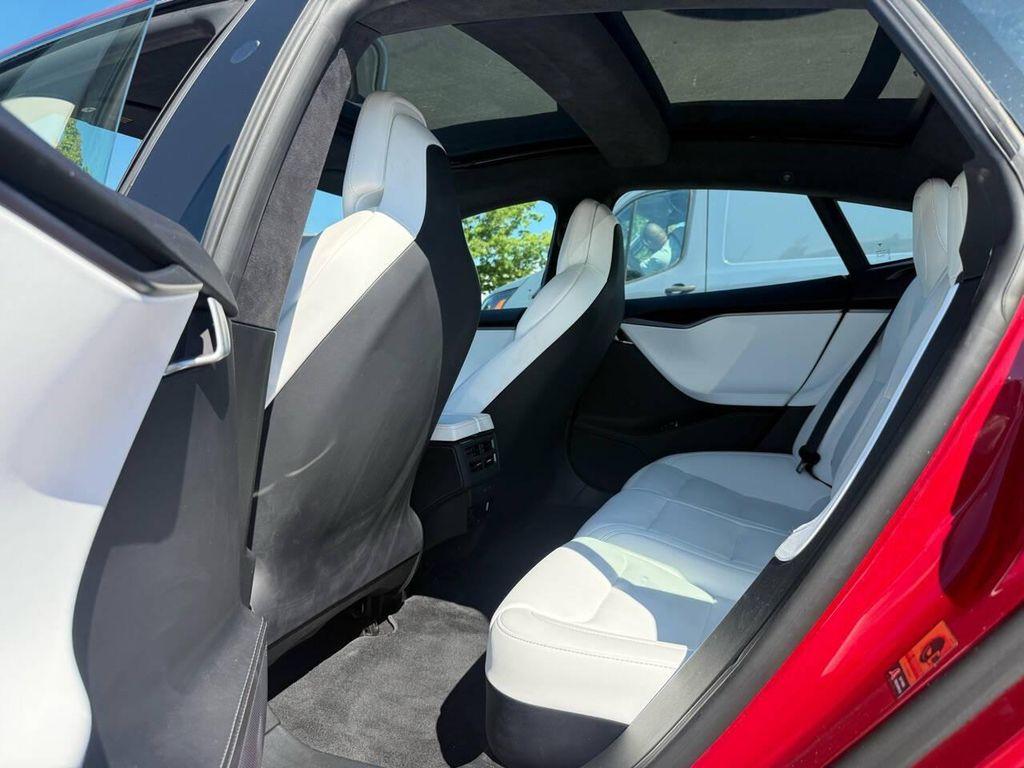 used 2018 Tesla Model S car, priced at $32,999