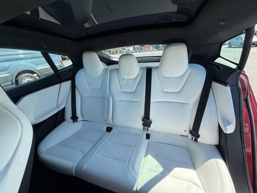 used 2018 Tesla Model S car, priced at $32,999