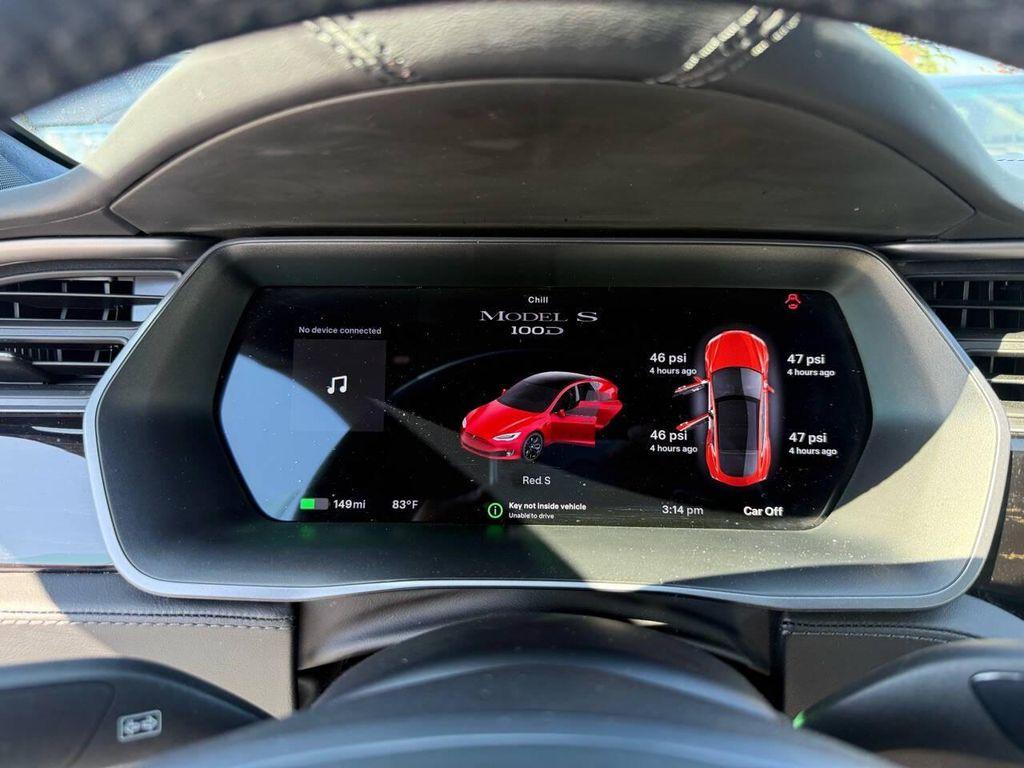 used 2018 Tesla Model S car, priced at $32,999