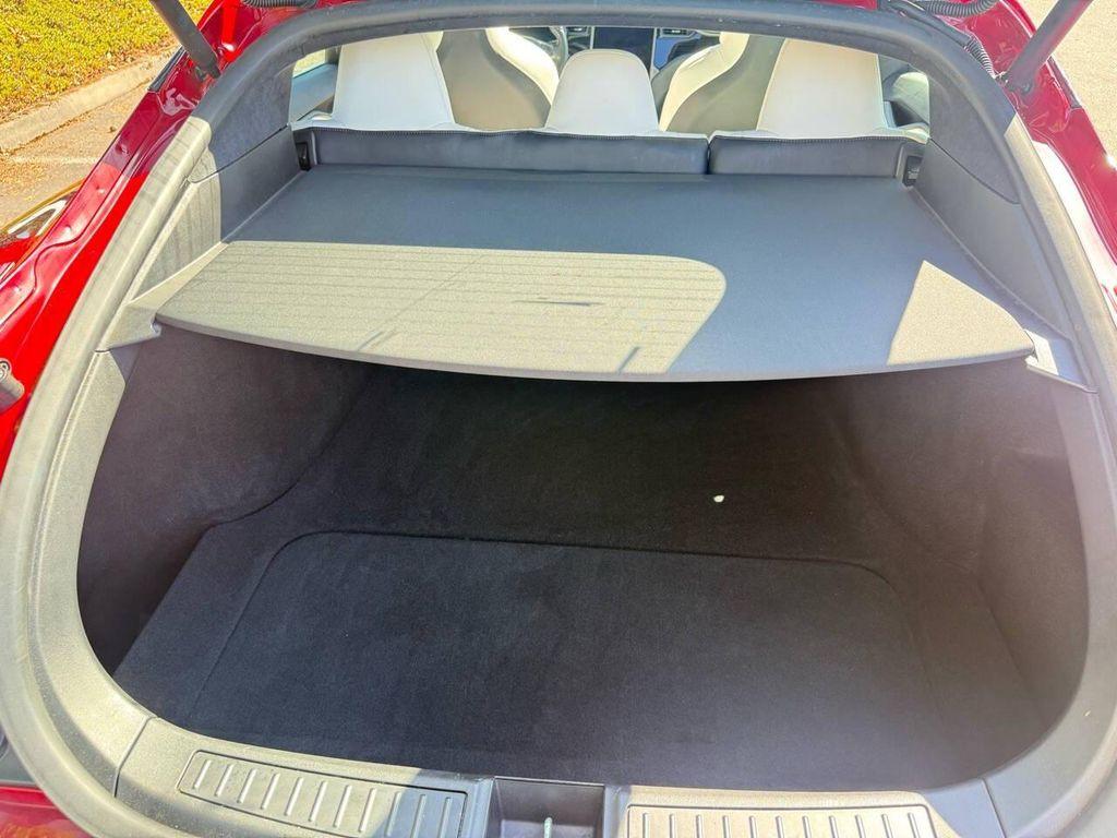 used 2018 Tesla Model S car, priced at $32,999