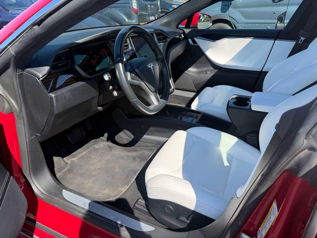 used 2018 Tesla Model S car, priced at $32,999