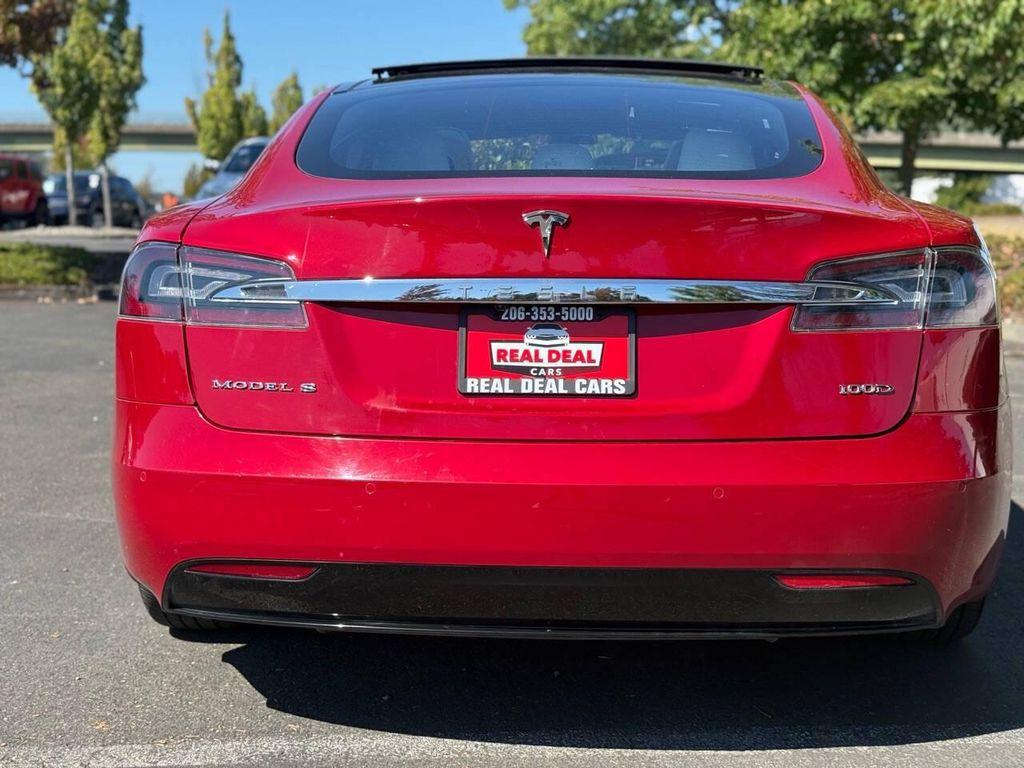 used 2018 Tesla Model S car, priced at $32,999