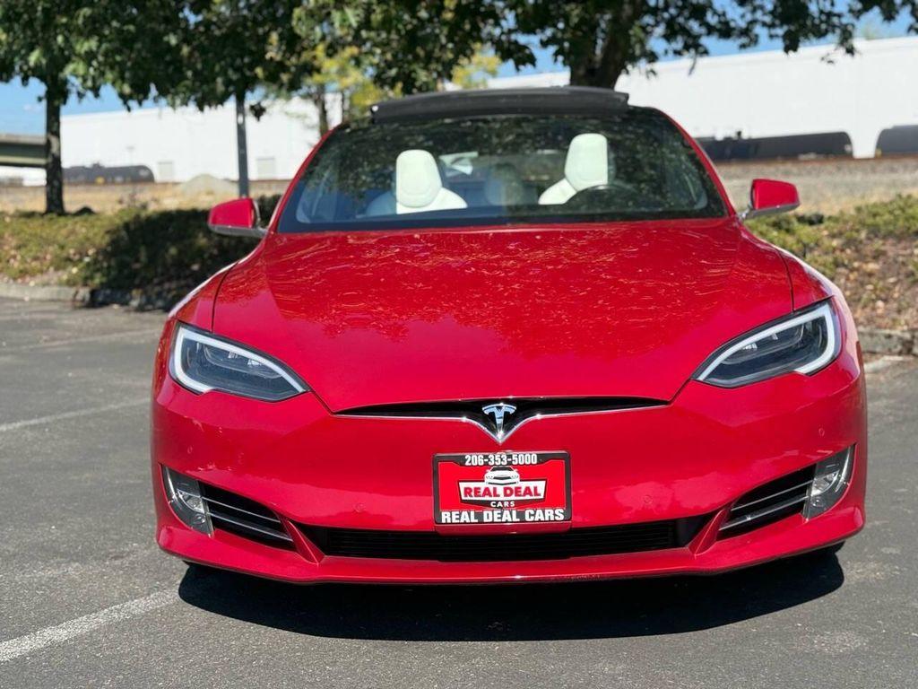 used 2018 Tesla Model S car, priced at $32,999