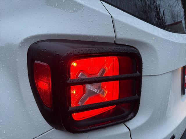 used 2017 Jeep Renegade car, priced at $10,499