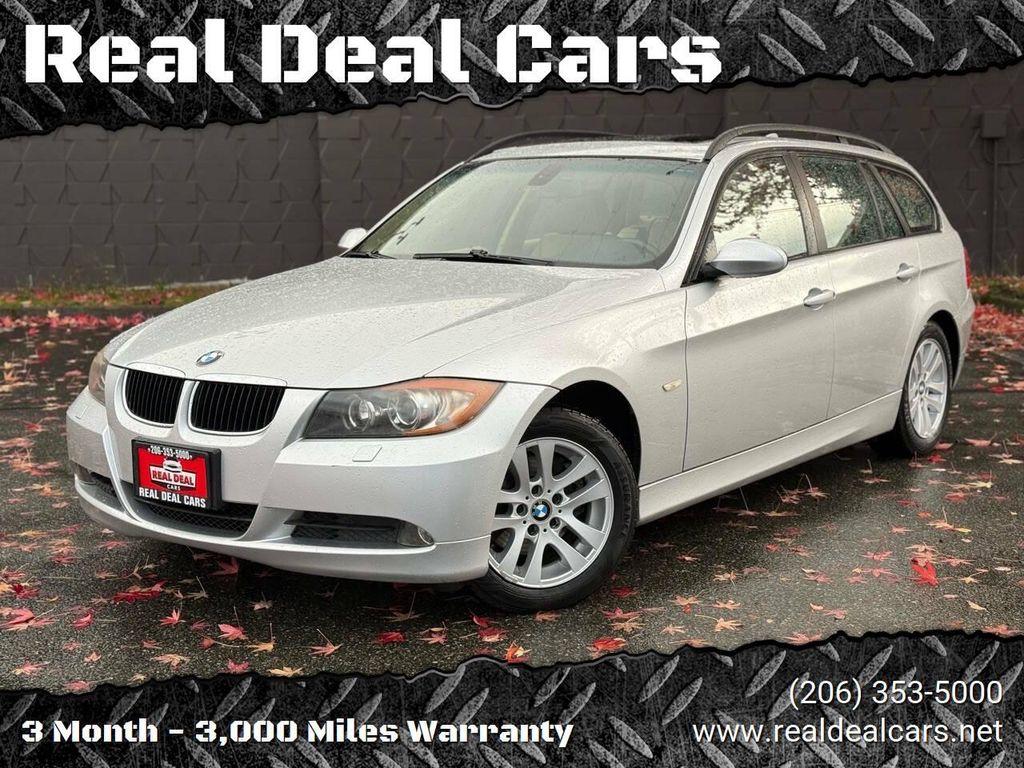 used 2006 BMW 325 car, priced at $10,999