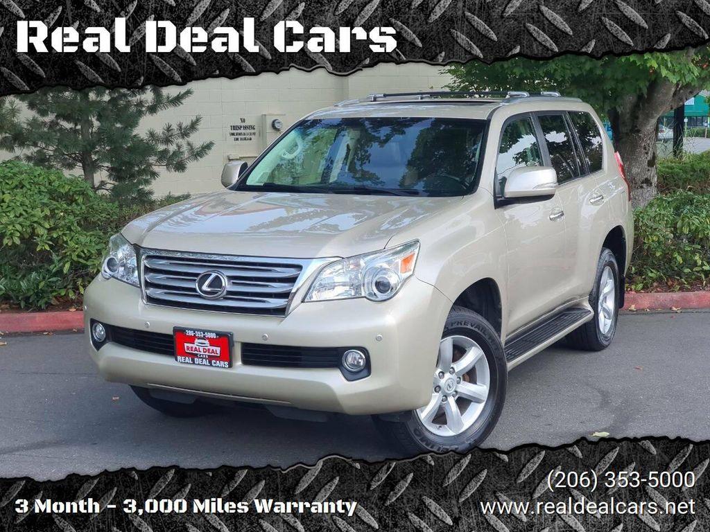 used 2011 Lexus GX 460 car, priced at $16,999