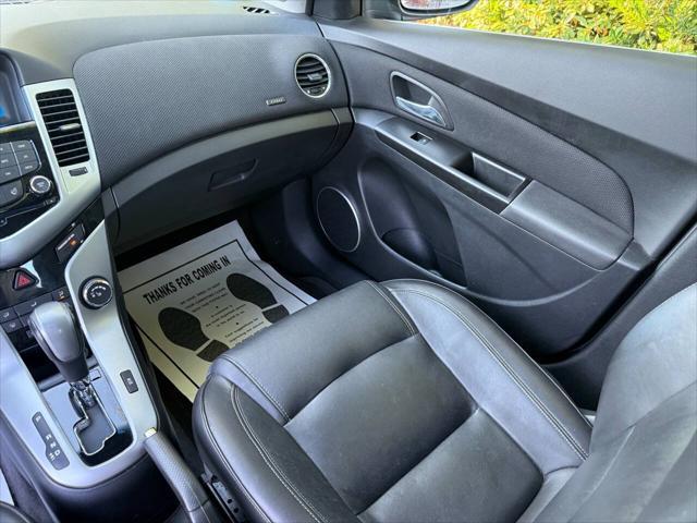 used 2012 Chevrolet Cruze car, priced at $7,500