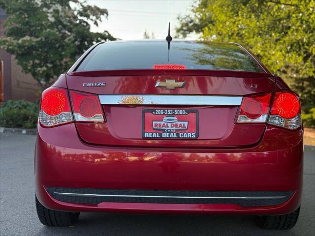 used 2012 Chevrolet Cruze car, priced at $7,500