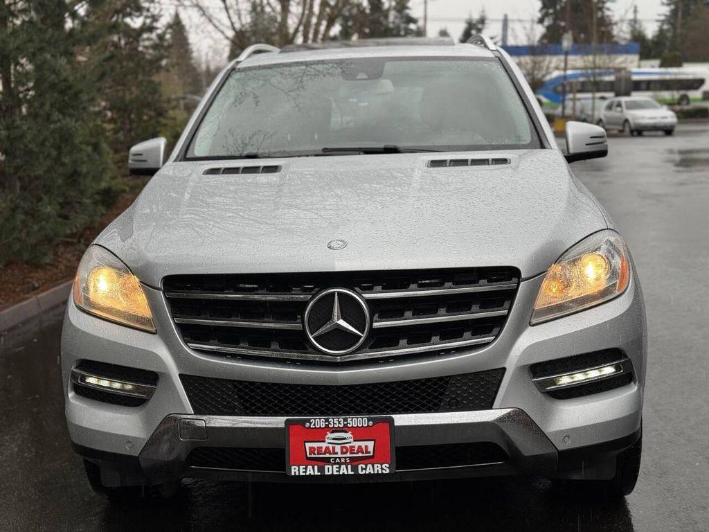 used 2013 Mercedes-Benz M-Class car, priced at $8,499