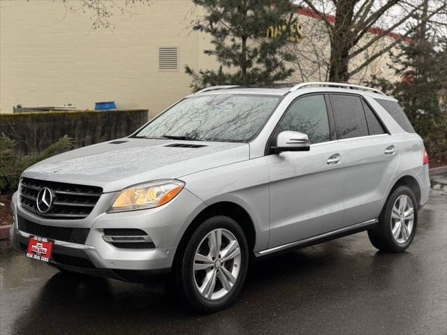 used 2013 Mercedes-Benz M-Class car, priced at $9,499