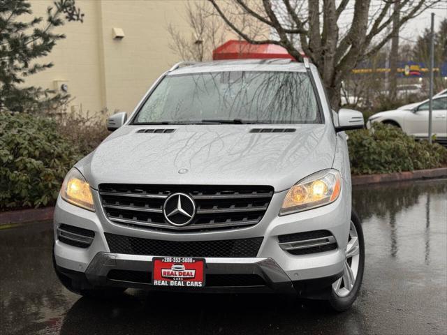 used 2013 Mercedes-Benz M-Class car, priced at $9,499
