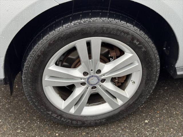 used 2013 Mercedes-Benz M-Class car, priced at $9,499