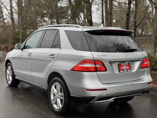 used 2013 Mercedes-Benz M-Class car, priced at $9,499