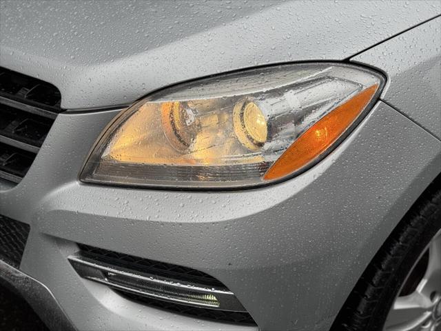 used 2013 Mercedes-Benz M-Class car, priced at $9,499