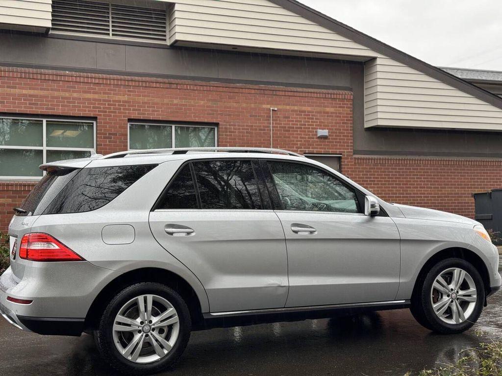 used 2013 Mercedes-Benz M-Class car, priced at $8,499