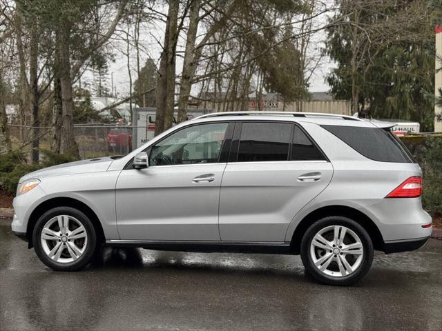 used 2013 Mercedes-Benz M-Class car, priced at $9,499