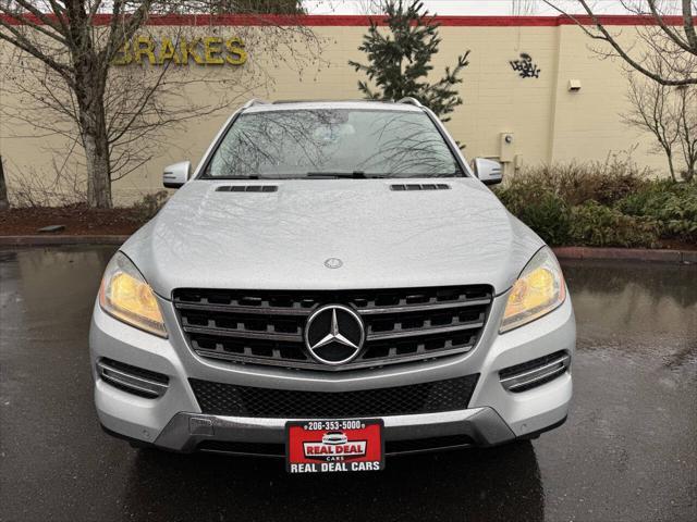 used 2013 Mercedes-Benz M-Class car, priced at $9,499