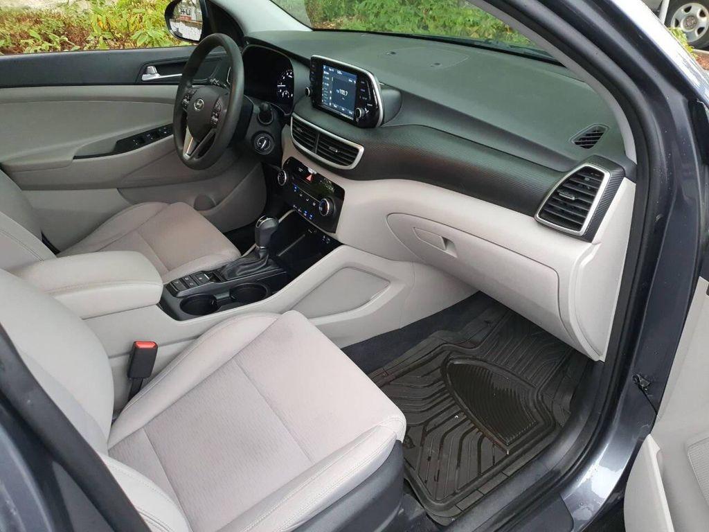 used 2019 Hyundai Tucson car, priced at $14,999