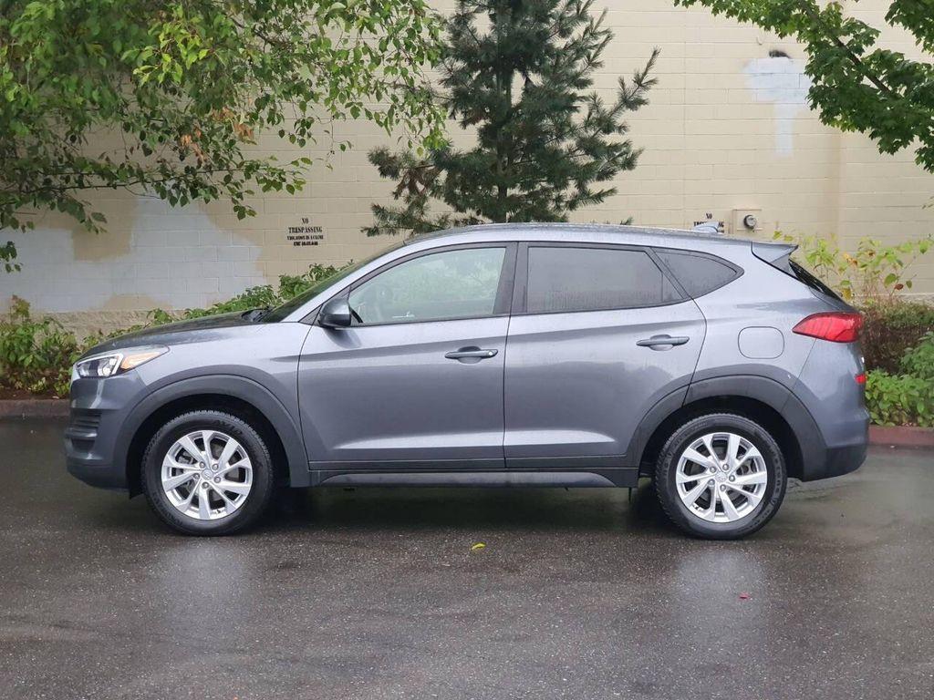 used 2019 Hyundai Tucson car, priced at $14,999