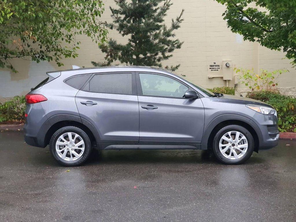 used 2019 Hyundai Tucson car, priced at $14,999